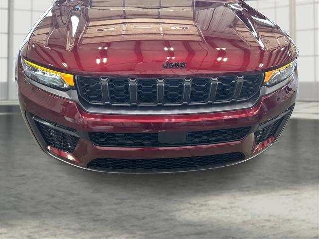 2026 Jeep Grand Cherokee L Altitude 4x4