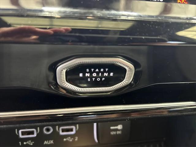 2026 Jeep Grand Cherokee L Altitude 4x4