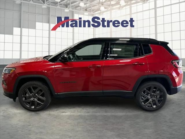 2026 Jeep Compass Limited Altitude