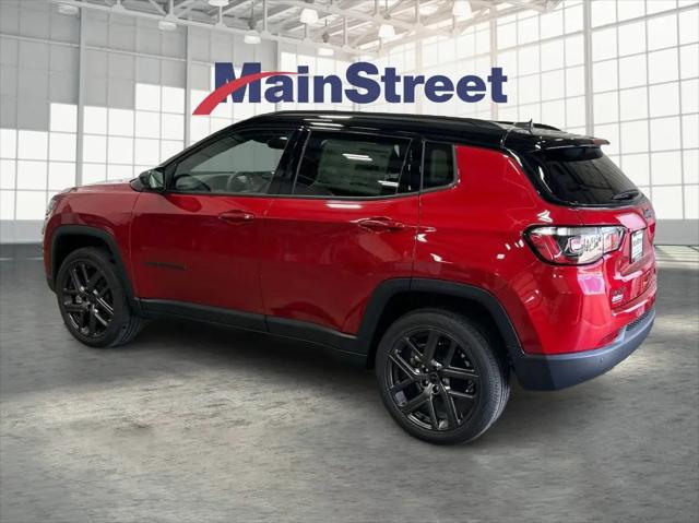 2026 Jeep Compass Limited Altitude