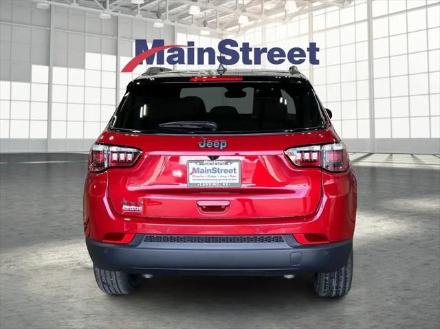 2026 Jeep Compass Limited Altitude