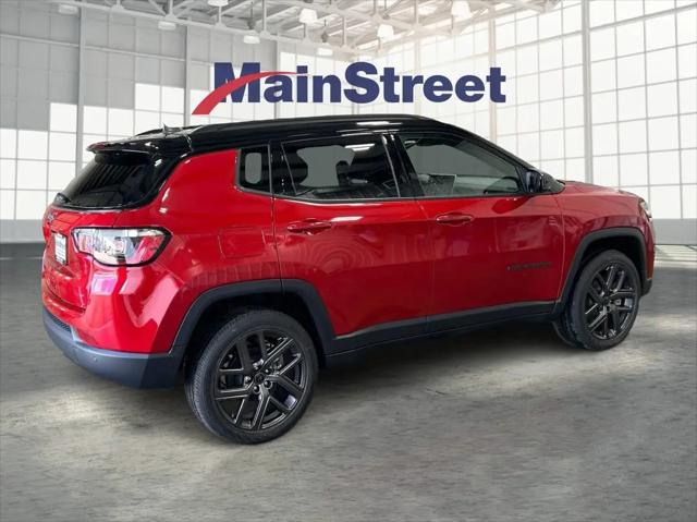 2026 Jeep Compass Limited Altitude