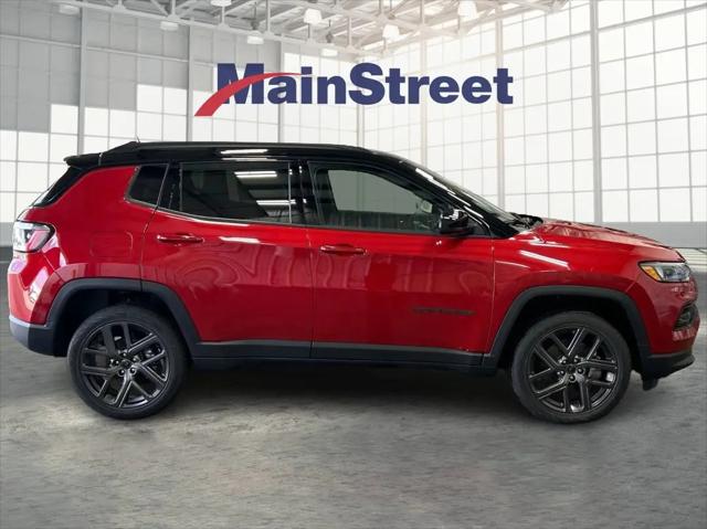 2026 Jeep Compass Limited Altitude