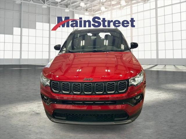 2026 Jeep Compass Limited Altitude