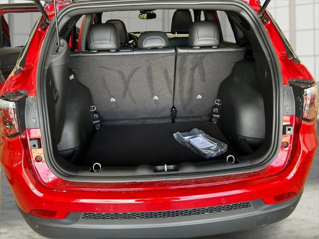 2026 Jeep Compass Limited Altitude