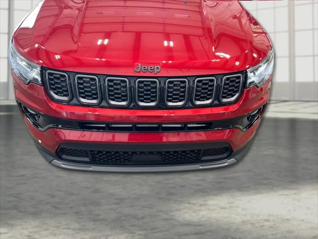 2026 Jeep Compass Limited Altitude