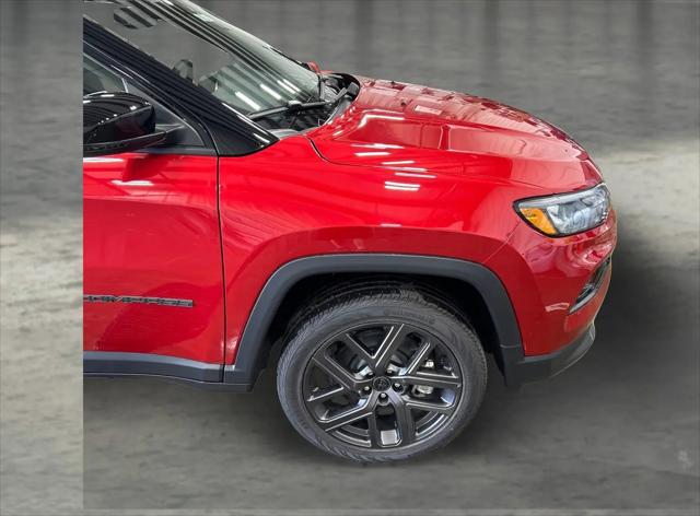 2026 Jeep Compass Limited Altitude