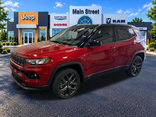 2026 Jeep Compass Limited Altitude for sale in Lansing, KS