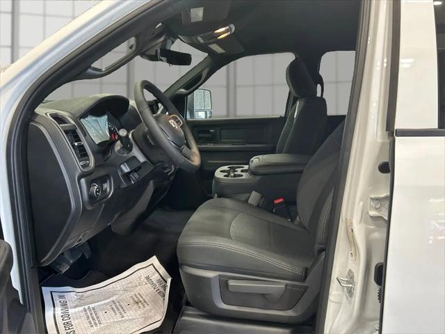 2026 Ram 3500 Tradesman Crew Cab 4x4 8' Box