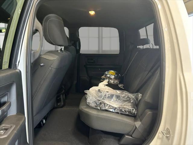 2026 Ram 3500 Tradesman Crew Cab 4x4 8' Box