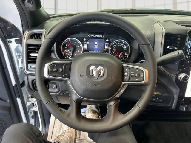 2026 Ram 3500 Tradesman Crew Cab 4x4 8' Box