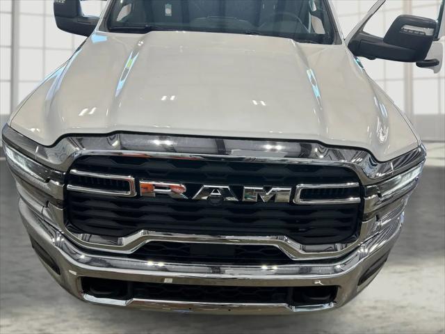 2026 Ram 3500 Tradesman Crew Cab 4x4 8' Box