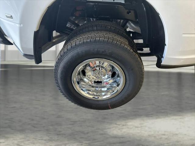 2026 Ram 3500 Tradesman Crew Cab 4x4 8' Box