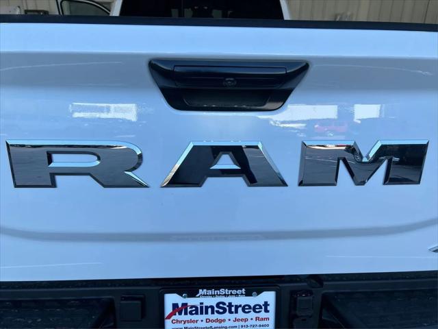 2026 Ram 3500 Tradesman Crew Cab 4x4 8' Box