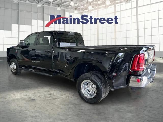 2026 Ram 3500 Tradesman Crew Cab 4x4 8' Box