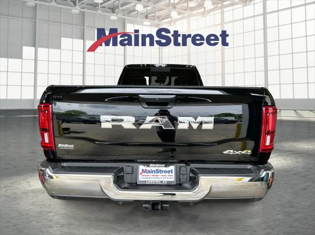 2026 Ram 3500 Tradesman Crew Cab 4x4 8' Box