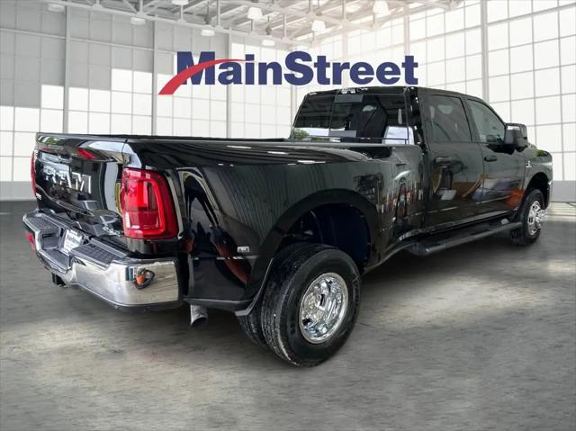 2026 Ram 3500 Tradesman Crew Cab 4x4 8' Box
