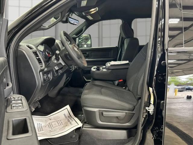 2026 Ram 3500 Tradesman Crew Cab 4x4 8' Box