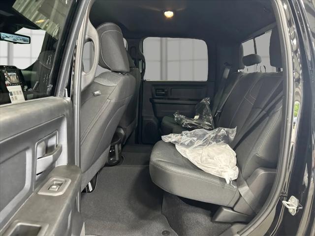 2026 Ram 3500 Tradesman Crew Cab 4x4 8' Box