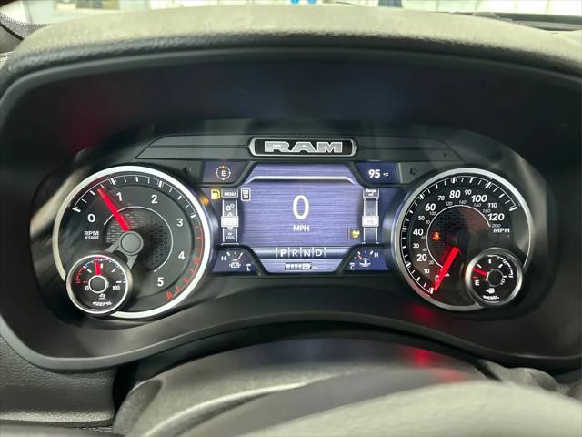 2026 Ram 3500 Tradesman Crew Cab 4x4 8' Box