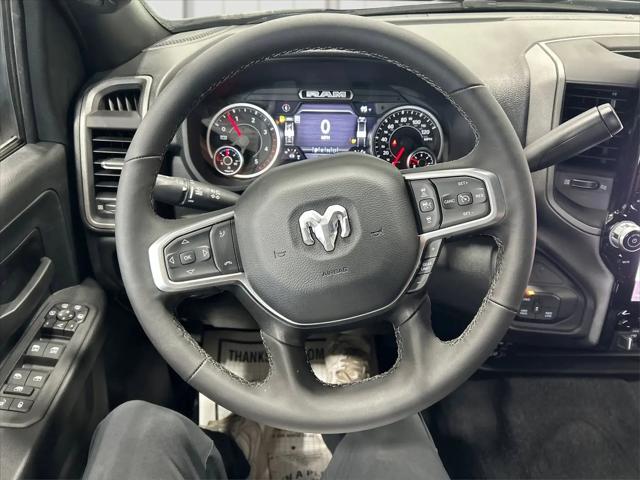 2026 Ram 3500 Tradesman Crew Cab 4x4 8' Box