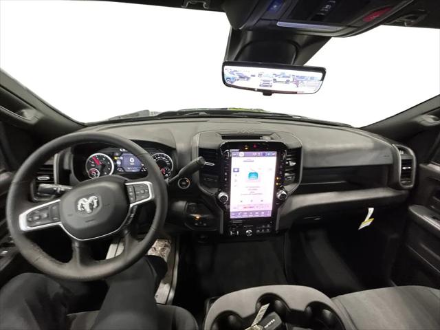 2026 Ram 3500 Tradesman Crew Cab 4x4 8' Box