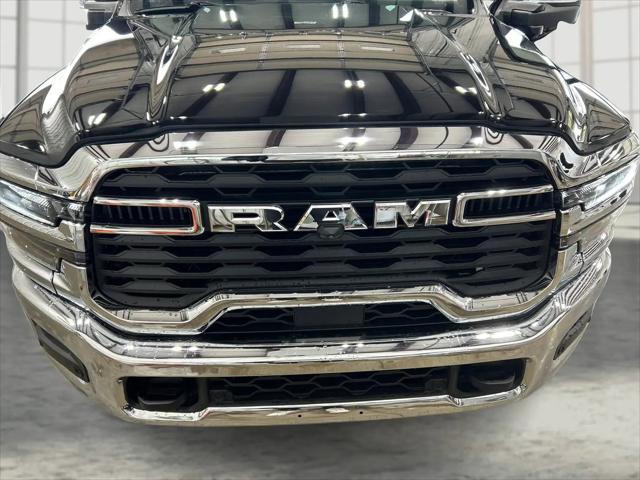 2026 Ram 3500 Tradesman Crew Cab 4x4 8' Box