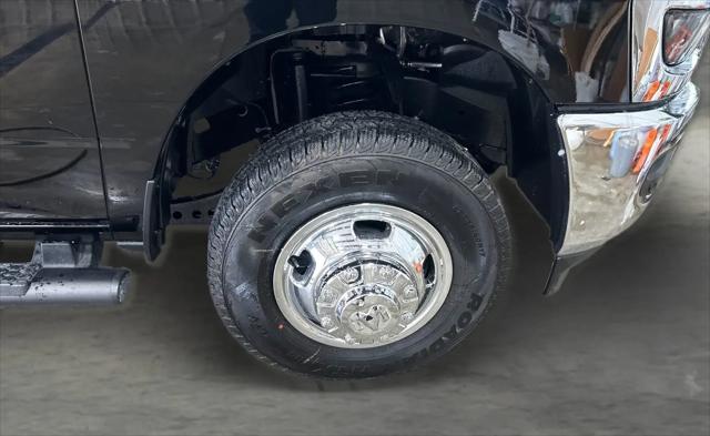 2026 Ram 3500 Tradesman Crew Cab 4x4 8' Box