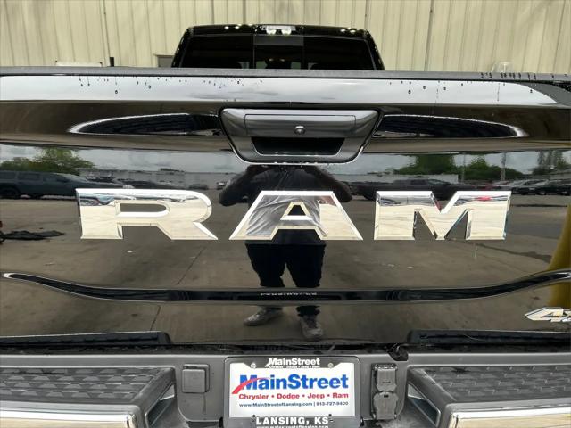 2026 Ram 3500 Tradesman Crew Cab 4x4 8' Box