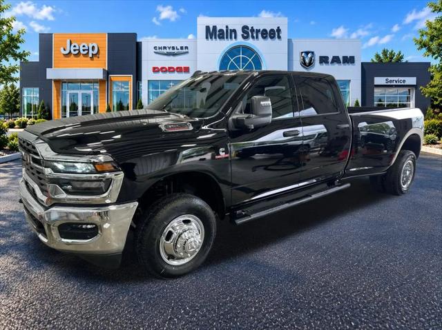 2026 Ram 3500 Tradesman Crew Cab 4x4 8 Box for sale in Lansing, KS