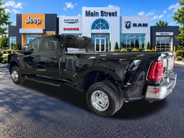 2026 Ram 3500 Tradesman Crew Cab 4x4 8 Box