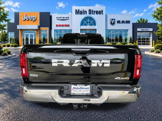 2026 Ram 3500 Tradesman Crew Cab 4x4 8 Box