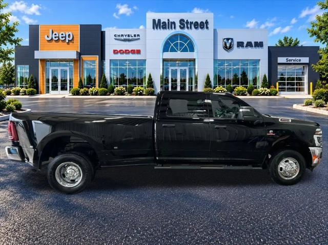 2026 Ram 3500 Tradesman Crew Cab 4x4 8 Box