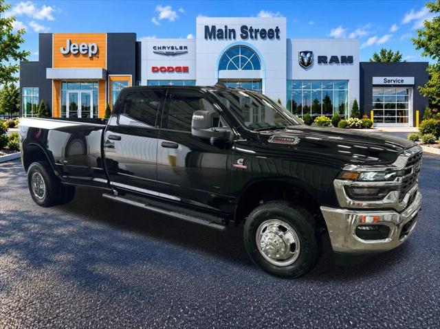 2026 Ram 3500 Tradesman Crew Cab 4x4 8 Box