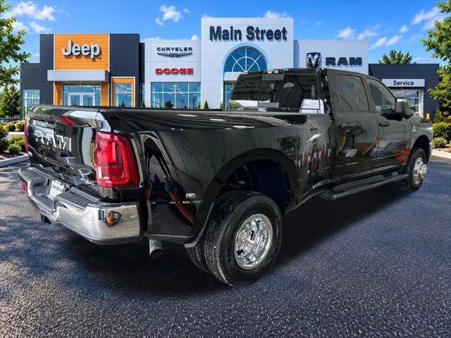 2026 Ram 3500 Tradesman Crew Cab 4x4 8 Box