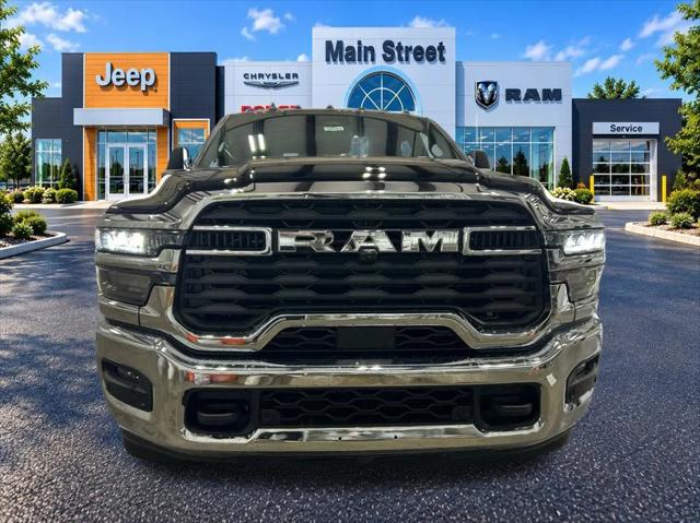 2026 Ram 3500 Tradesman Crew Cab 4x4 8 Box