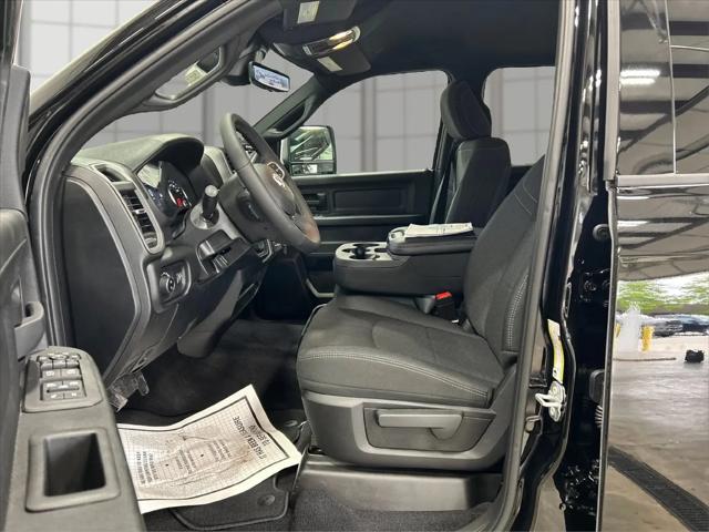 2026 Ram 3500 Tradesman Crew Cab 4x4 8 Box
