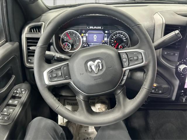2026 Ram 3500 Tradesman Crew Cab 4x4 8 Box
