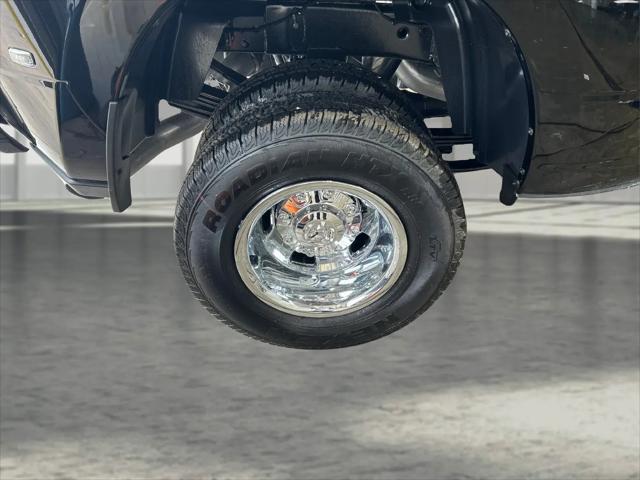 2026 Ram 3500 Tradesman Crew Cab 4x4 8 Box
