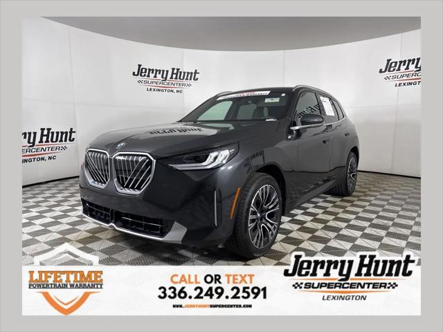 2025 BMW X3 30 xDrive for sale in Lexington, NC