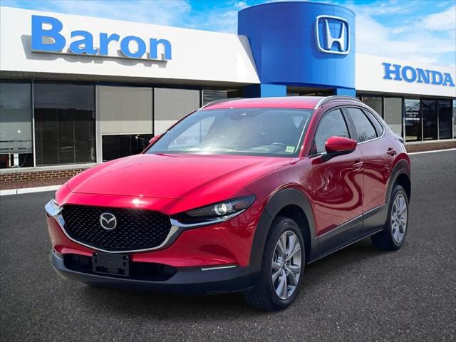 2023 Mazda CX-30 2.5 S Preferred