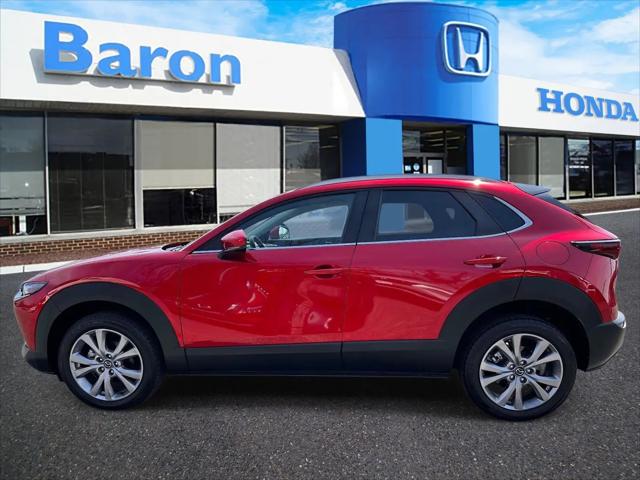 2023 Mazda CX-30 2.5 S Preferred