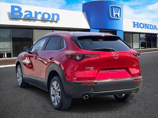 2023 Mazda CX-30 2.5 S Preferred