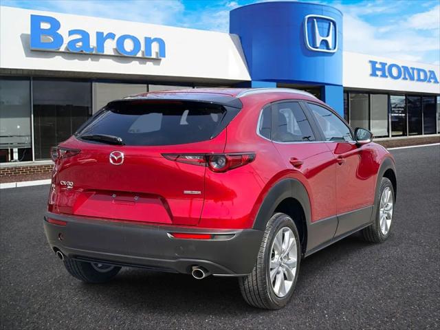 2023 Mazda CX-30 2.5 S Preferred