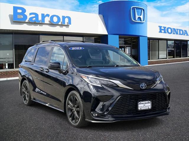 2023 Toyota Sienna XSE for sale in Patchogue, NY