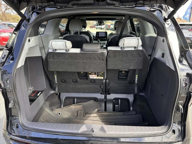 2023 Toyota Sienna XSE