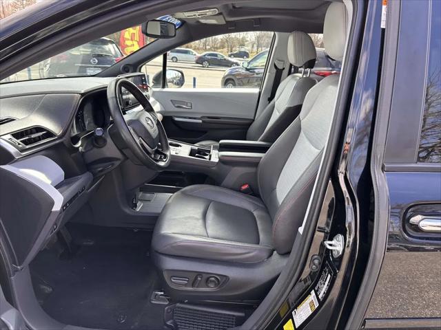 2023 Toyota Sienna XSE