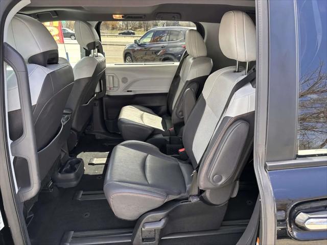 2023 Toyota Sienna XSE