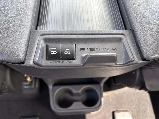 2023 Toyota Sienna XSE