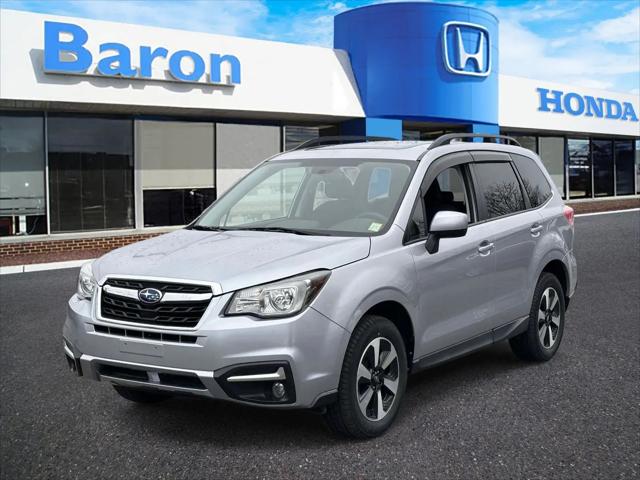 2017 Subaru Forester 2.5i Premium